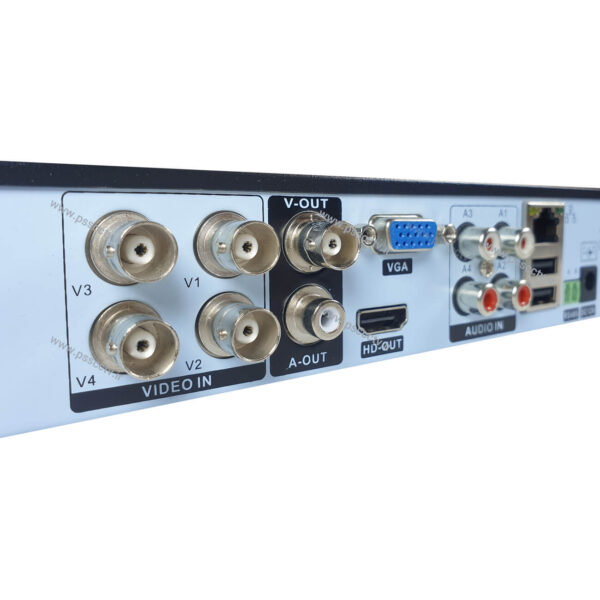 DVR نواتک 4 کانال 5M-N - تصویر 2