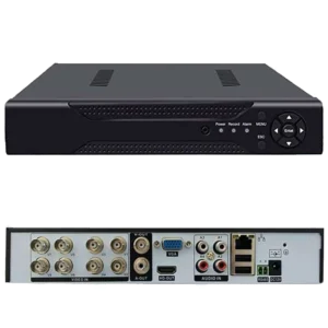 dvr 8 کانال دی وی ار نواتک novatech xmeye